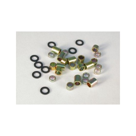 Separadores ejes 3mm.