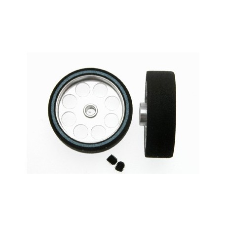 Rueda espuma 25.5x8mm.