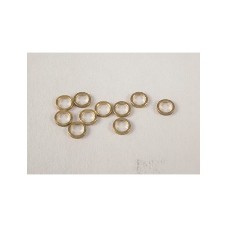 Separadores para eje 3/32 de 0.50mm