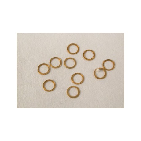 Separadores para eje 3/32 de 0.12mm