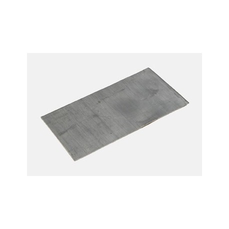 Contrapeso adhesivo 100x50x1mm.