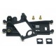 Soporte motor anglewinder 0.5mm. offset EVO-6