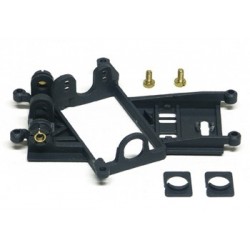 Soporte motor anglewinder 0.5mm. offset EVO-6