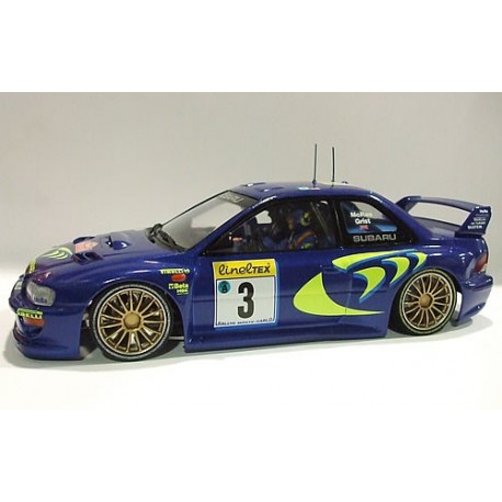 Subaru Impreza WRC´98