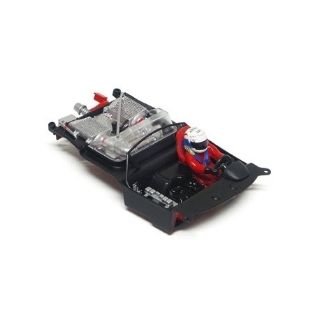 Interior F40 mejorado