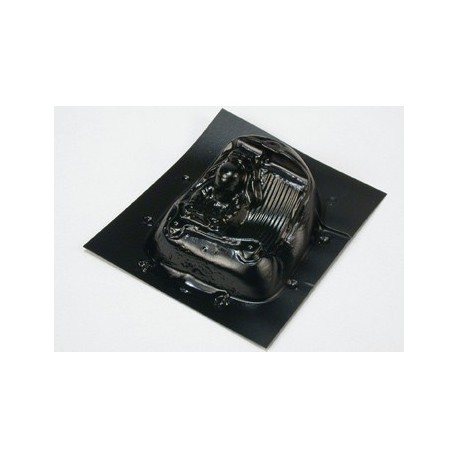 Cockpit lexan para Porsche 962-956