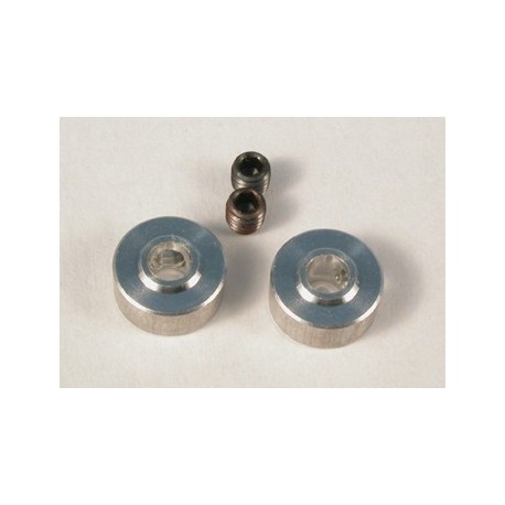 Tope corona p/eje 3mm.