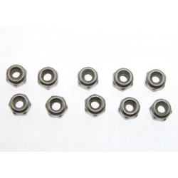 Tuercas autoblocantes M2