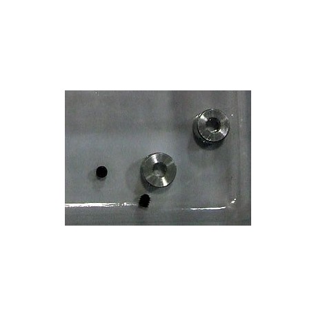 2 X Tope eje Prorace 3/32