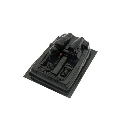 Interior lexan Radical SR-9