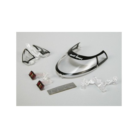 Despiece carroceria Audi R8