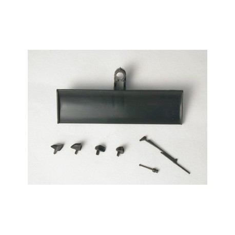 Aleron+retrovisor Jaguar XJR9