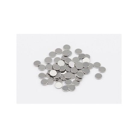 Contrapesos alta densidad cilindrico 4x0.5m 4.7gr