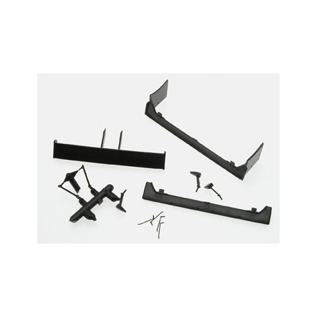 Aleron y retrovisor para Riley