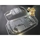 Lexan Porsche 997- 1/28
