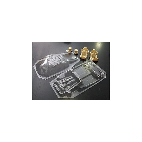 Lexan Ferrari 430- 1/28