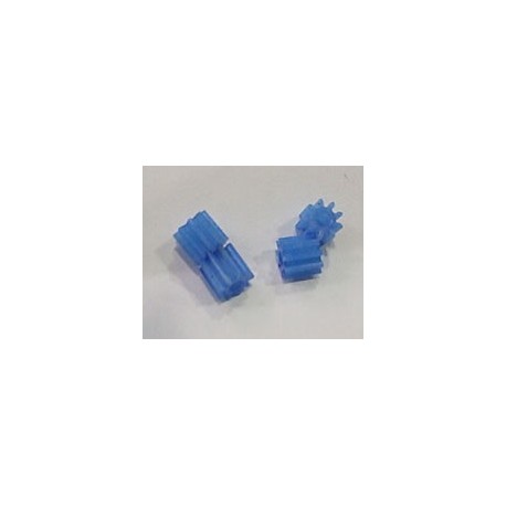 4 x piñon de 9zx5.5m. presion de nylon