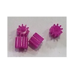 4 x piñon de 10z x 6m. presion de nylon