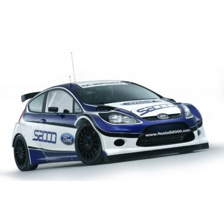 Ford Fiesta S2000