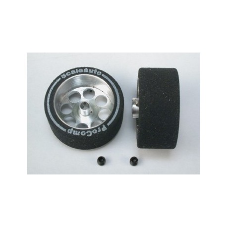 Rueda espuma 27.5 x 13 mm