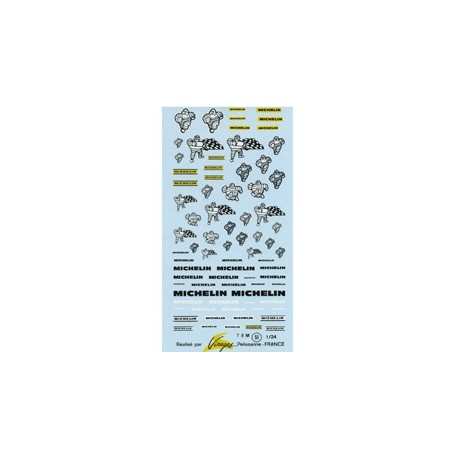 Calca Michelin
