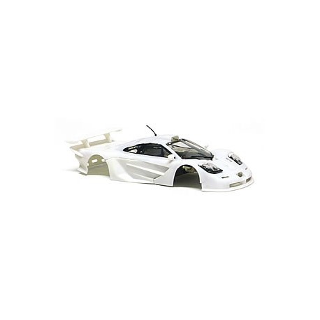 Carroceria McLaren F1 GTR (aleron+retrovisor)