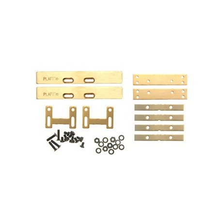 Porta soporte fijacion carroceria PF