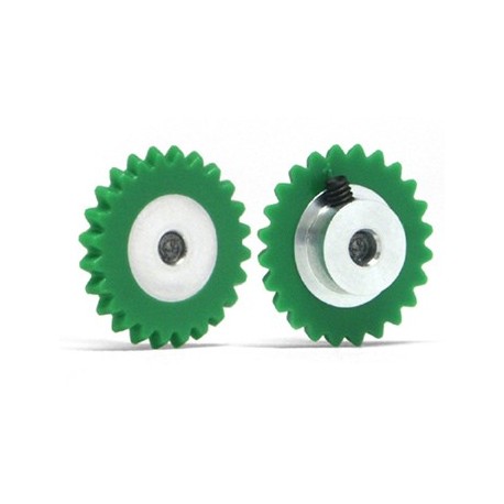 Corona 24d. motor anglewinder plastico