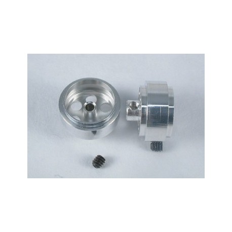 Llanta Aluminio NSR 16x8mm.