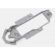 Chasis Ford P68 duro blanco