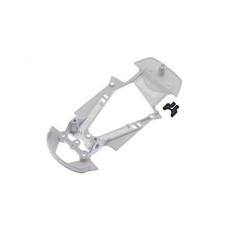 Chasis Porsche 997 duro blanco