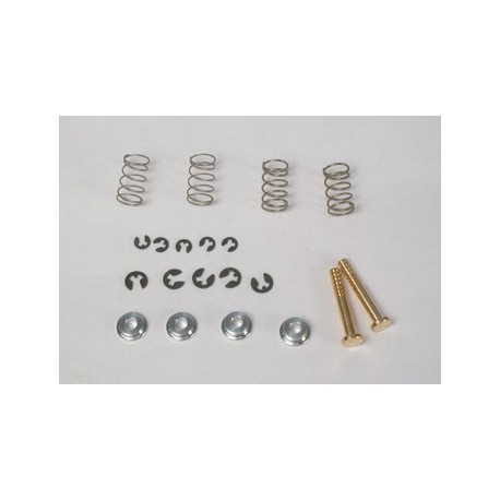 Kit suspension completa con muellles