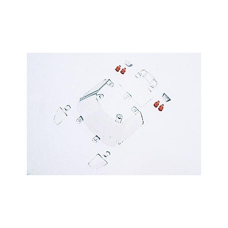 Cristales Ford GT 40 Mk.II