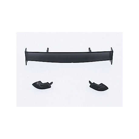 Aleron y retrovisores Corvette C6R