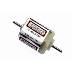 Motor SC-08 20.000rpm S-can