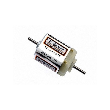 Motor SC-08 20.000rpm S-can