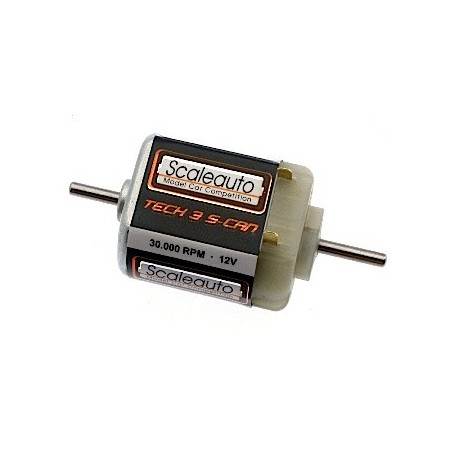 Motor SC-10- 30.000rpm S-can