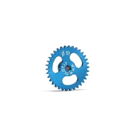 Corona transversal 34z - 19mm.