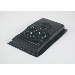 Interior lexan Subaru WRC