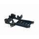 Soporte motor Sidewinder 0,5mm.