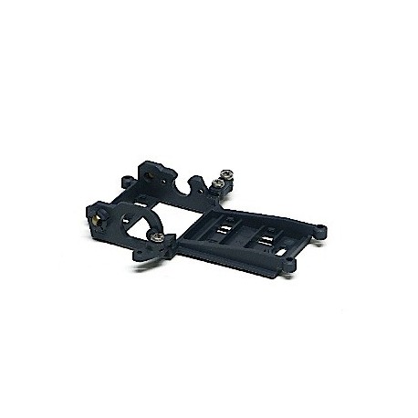 Soporte motor Sidewinder 0,5mm.