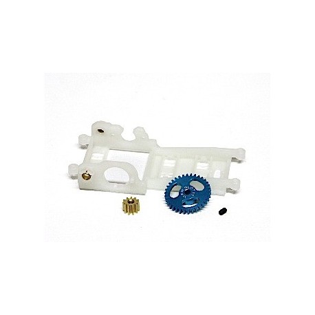 Soporte motor sidewinder 1.0mm.