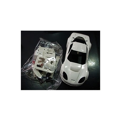 Carroceria Corvette C6-R