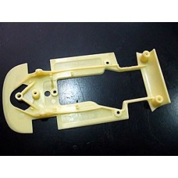 Chasis Mosler evo3 extrablando