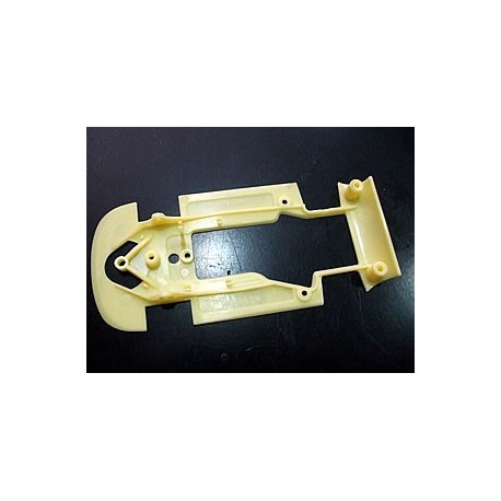 Chasis Mosler evo3 extrablando