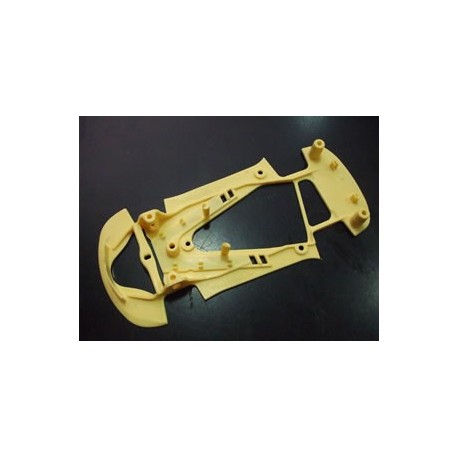 Chasis Corvette C6-R evo3 extrablando