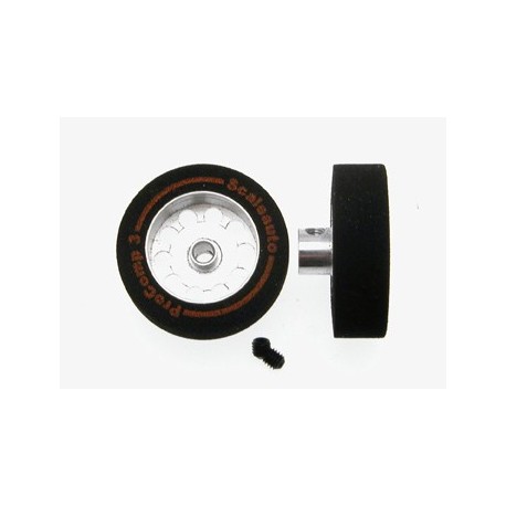 Rueda de espuma 25.5 x 8