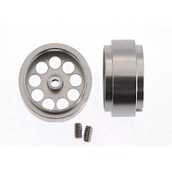 2x Llantas de aluminio 14,8x8.5