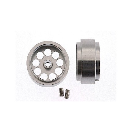 2x Llanta de aluminio 16.2x8.5