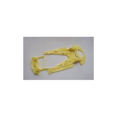 Chasis Audi R8 Extralight